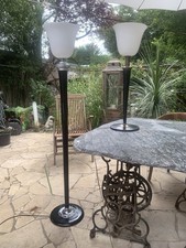 mazda lampe art deco