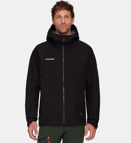Mammut regenjacke crater - mammut,