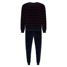 hajo Herren Schlafanzug, lang