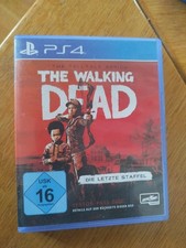  "The Walking Dead - Die Letzte Staffel" für Playstation 4