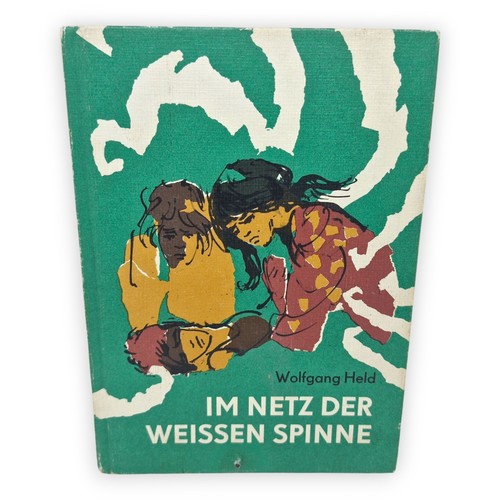 Netz der weissen spinne - netz,