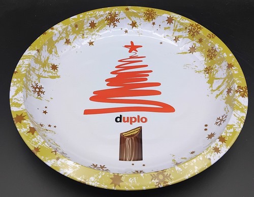 Duplo plätzchenteller - duplo,