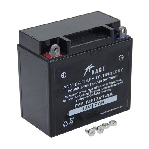 Batterie gel kage yb7 - gel,