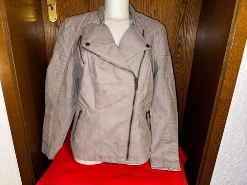 Damen jacke grau 46 - damen, jacke,