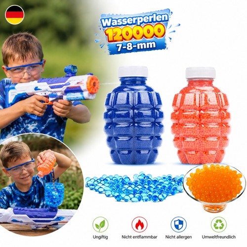 120000 stück wasserperlen - 120000,