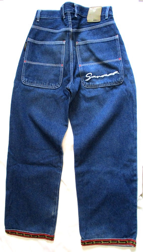 Sancezz original jeans baggy - original,