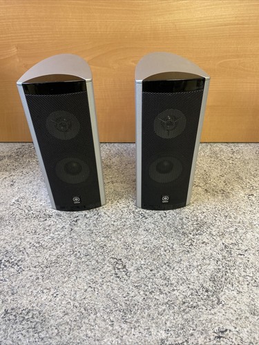 Paar yamaha elc5 - yamaha, ns-elc5