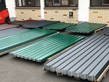 Dachblech Trapezblech Rot