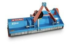 Mulcher für Traktor