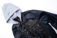 Alpha Leder Bomber Jacke College Flight Casual Flieger Jacket Industries Classic