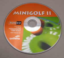 Minigolf II / 2 - Retro PC Spiel / Mini Golf ✅