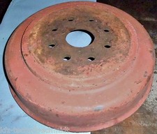 400mm Bremstrommel von Hanomag Brillant 600 Oldtimer Traktor