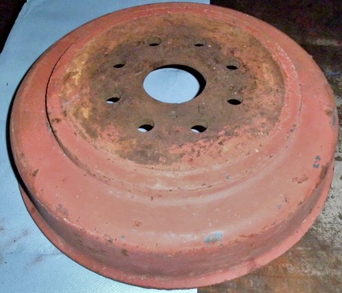 400mm bremstrommel von - 400mm, hanomag