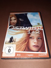 Ostwind 1 & 2 - DVD NEU