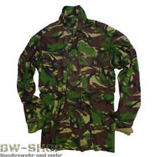 ORIGINAL BRITISCHE ARMEE FELDBLUSE DPM-TARN ARMY COMBAT JACKET FELDHEMD BLUSE