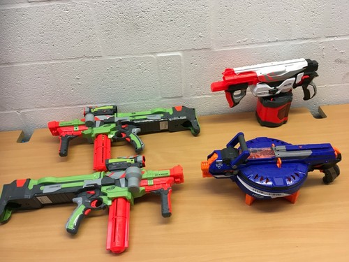 Nerf pyragon hail fire vortex - nerf,