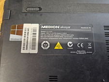 Laptop Medion Akoya