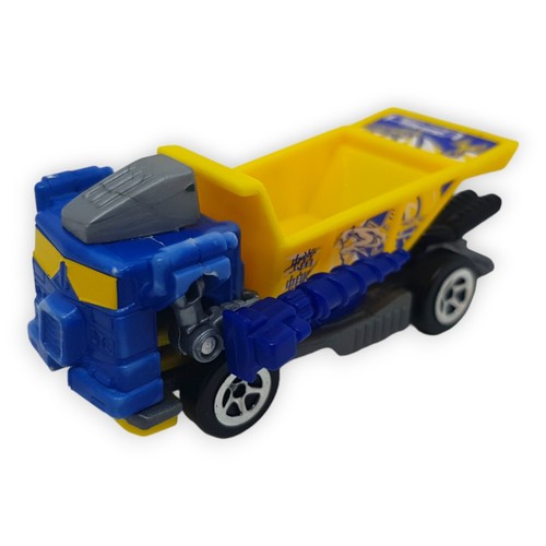 Hot wheels robo - wheels, transformautos