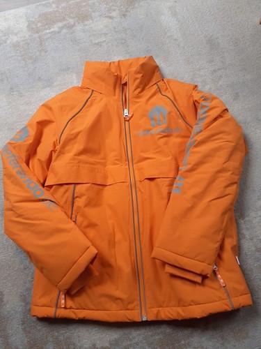 Warme winterjacke - warme,
