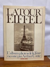 La Tour Eiffel L'Album photos