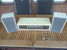 SABA Meersburg Stereo Typ F -