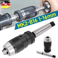 1-16 mm MK2-B16 Bohrfutter