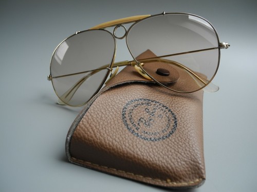 Vintage ray ban usa 62 - ban,