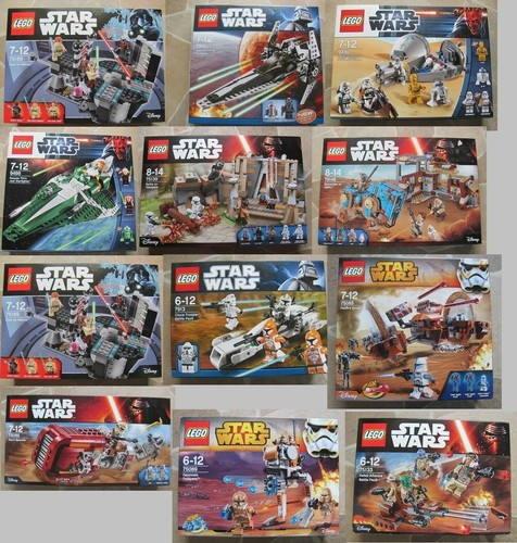 Lego star wars set - star,