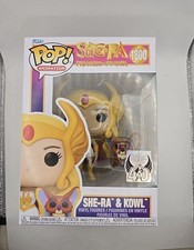 Funko POP! - Masters of the