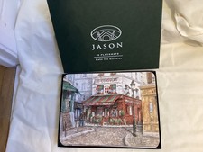 Jason 6 Tischsets, schöne