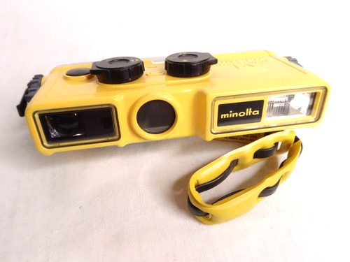 Minolta weathermatic - minolta,