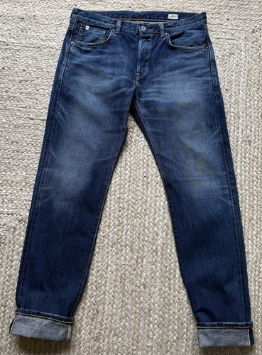 Original edwin esc33m jeans - esc33m,