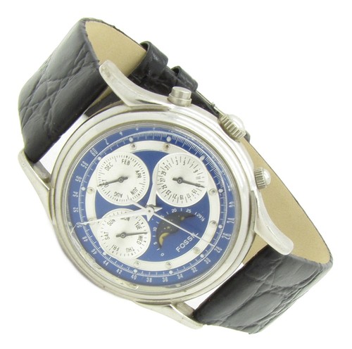 Fossil 4012 armbanduhr - tg-4012, b