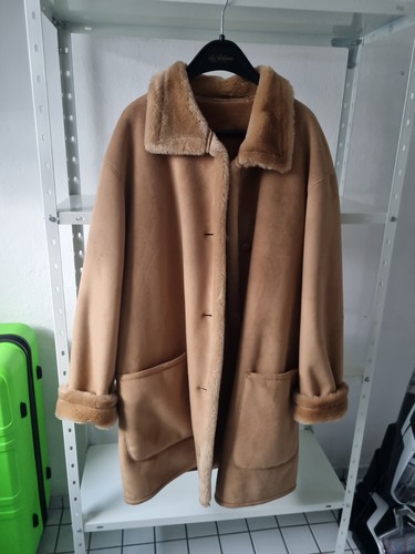 Neu teddymantel hellbraun - teddymantel,
