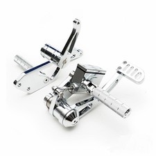 Fußrastenanlage passend für