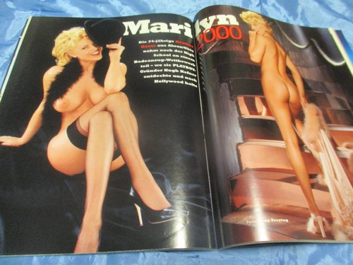 Playboy deutschland november - ,