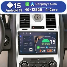 Android 15 128GB Für Chrysler