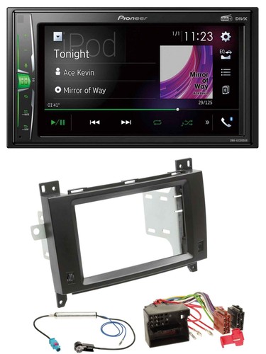 Pioneer 2din mp3 - pioneer,