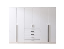 Kleiderschrank ALENCIA BHT