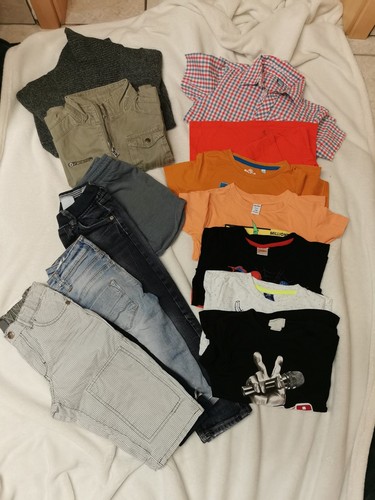 Kleiderpaket tlg jungs - kleiderpaket, gr
