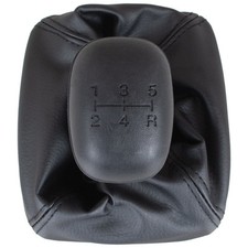 Schaltknauf 5-Gang Manschette