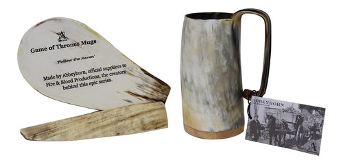 Abbeyhorn unikat handarbeit - abbeyhorn,