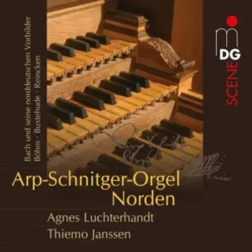 Arp schnitger orgel - arp-schnitger-orgel, norden