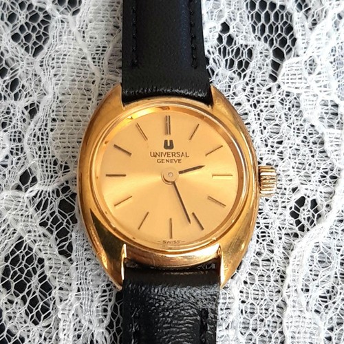 Vintage universal geneve - vintage,