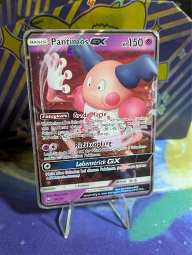 Pokémon karte pantimos - karte,