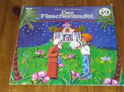 Der flaschenteufel rca - rca, /