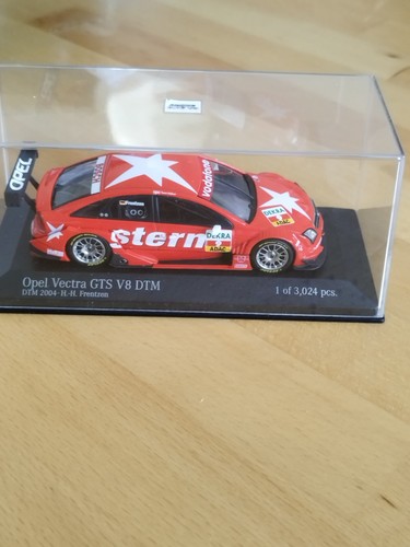 Dtm 2004 frentzen - 2004, h.h.