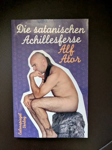 Buch alf ator die - buch, "die