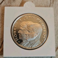 Medaille - Robert & John Kennedy , 