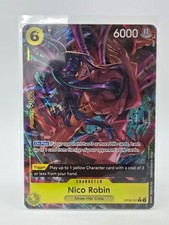 OP09-107 Nico Robin Rare Alternate Art - One Piece TCG ENG